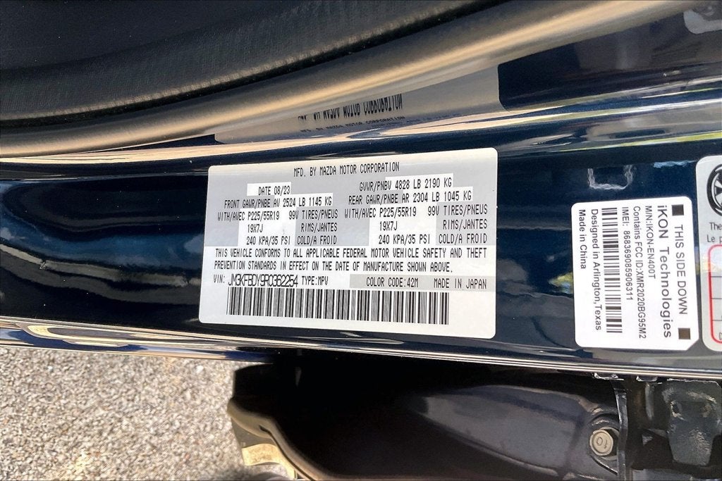 2024 Mazda Mazda CX-5 2.5 Turbo Premium