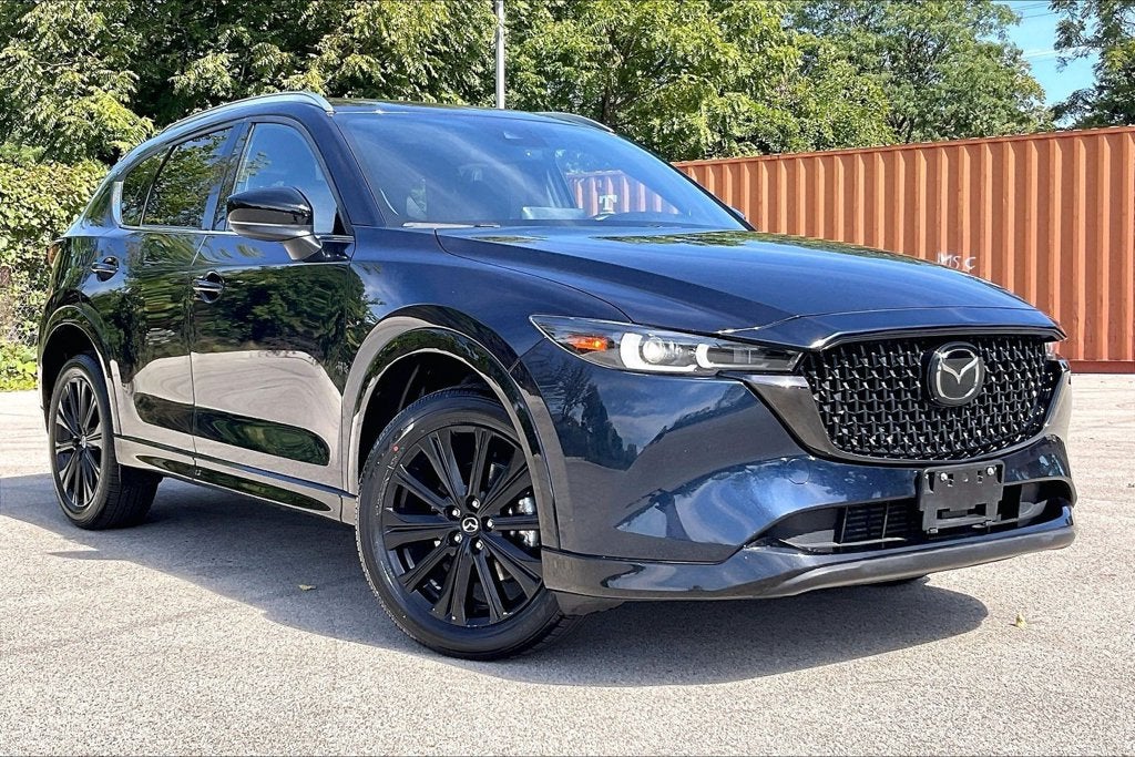 2024 Mazda Mazda CX-5 2.5 Turbo Premium