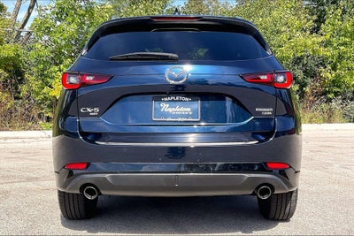 2024 Mazda Mazda CX-5 2.5 Turbo Premium