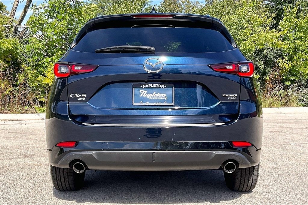 2024 Mazda Mazda CX-5 2.5 Turbo Premium