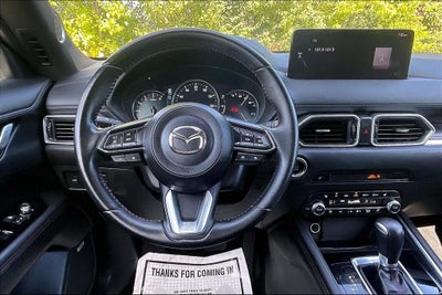 2024 Mazda Mazda CX-5 2.5 Turbo Premium