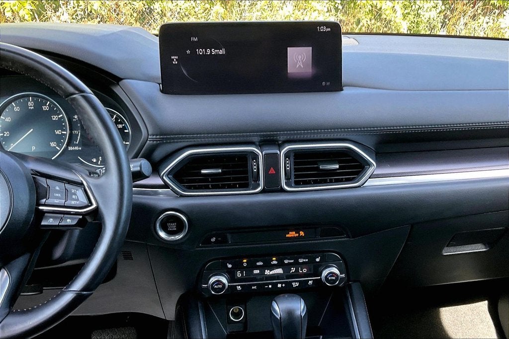 2024 Mazda Mazda CX-5 2.5 Turbo Premium