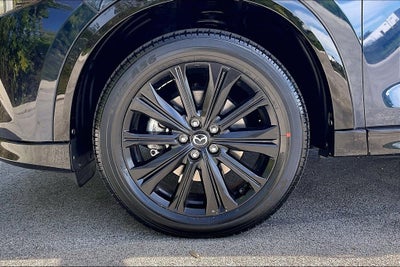 2024 Mazda Mazda CX-5 2.5 Turbo Premium
