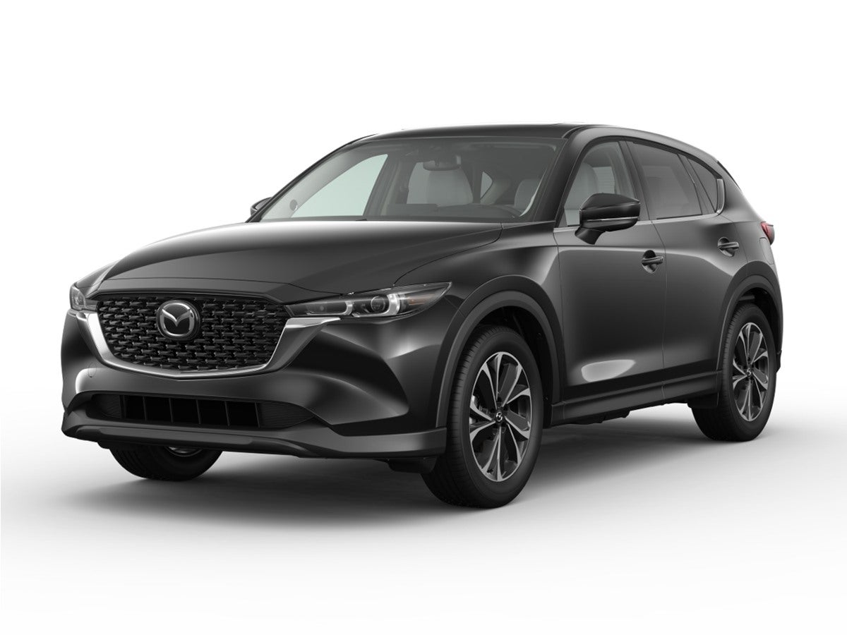 2022 Mazda Mazda CX-5 2.5 S Premium Plus Package