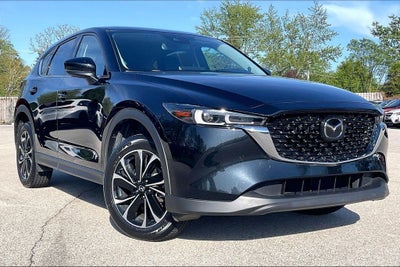 2023 Mazda Mazda CX-5 2.5 S Premium Plus Package