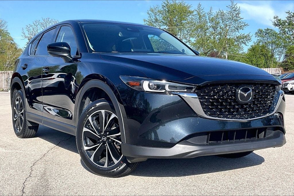 2023 Mazda Mazda CX-5 2.5 S Premium Plus Package