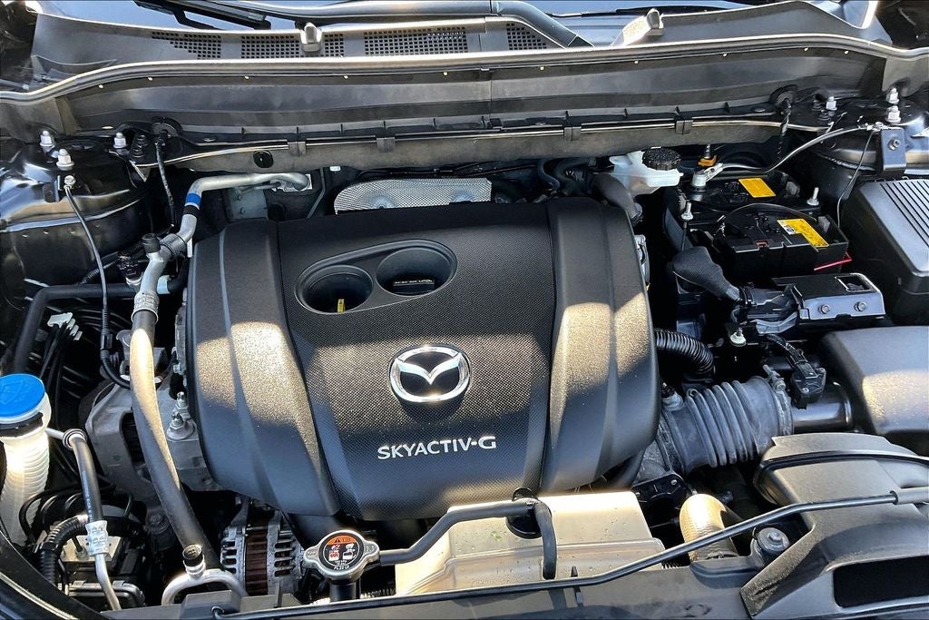2023 Mazda Mazda CX-5 2.5 S Premium Plus Package