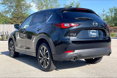 2023 Mazda Mazda CX-5 2.5 S Premium Plus Package