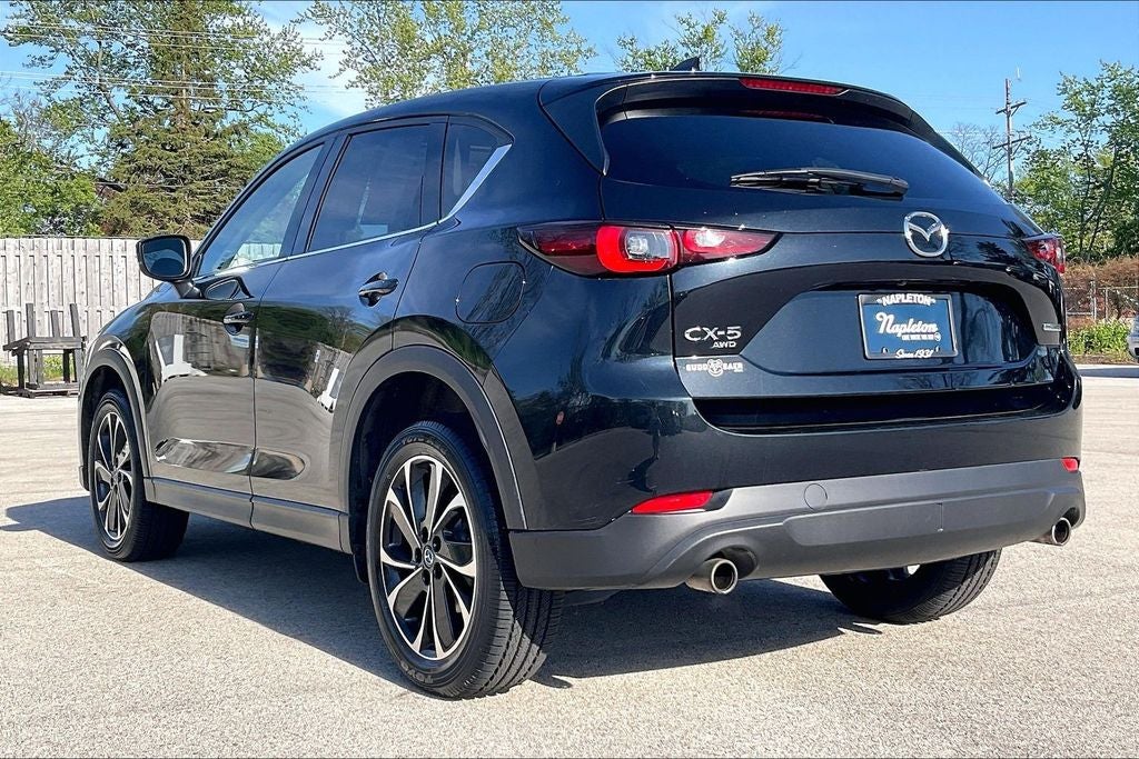 2023 Mazda Mazda CX-5 2.5 S Premium Plus Package