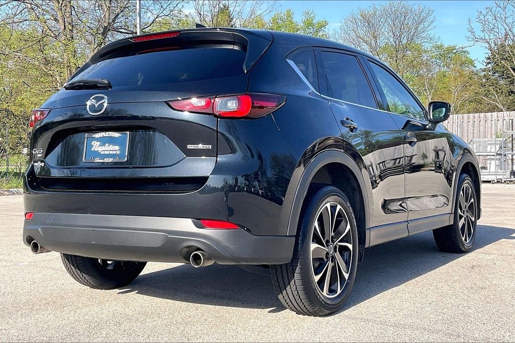 2023 Mazda Mazda CX-5 2.5 S Premium Plus Package