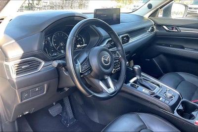 2023 Mazda Mazda CX-5 2.5 S Premium Plus Package