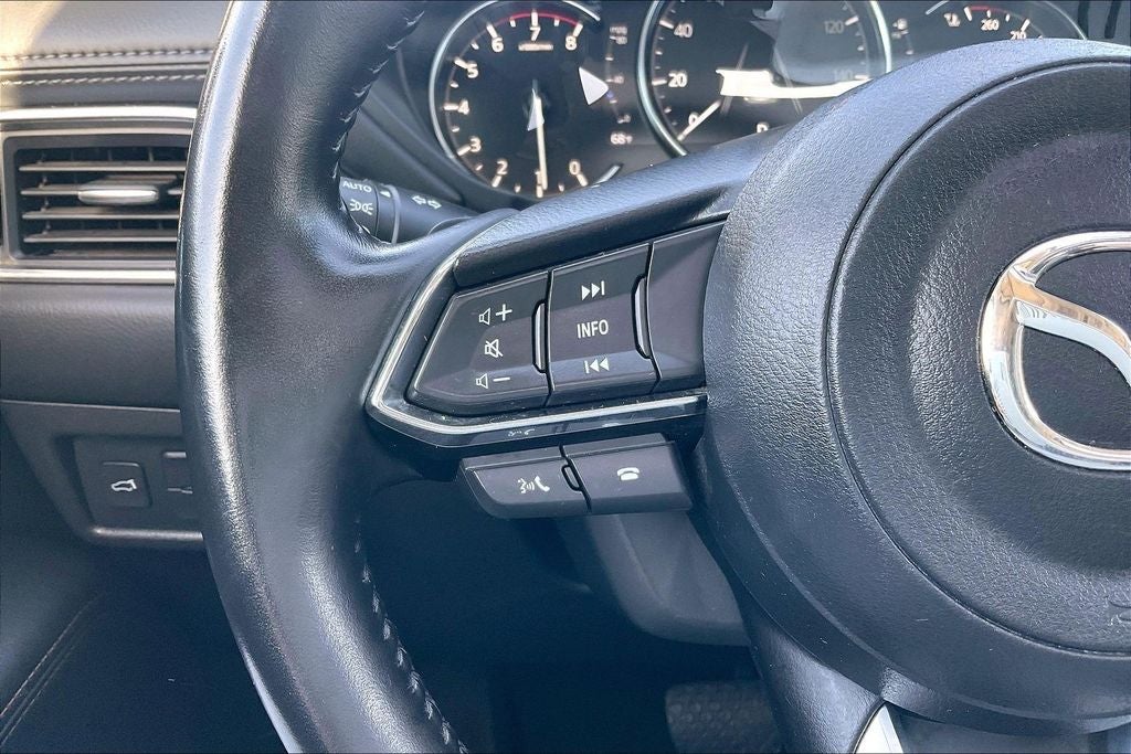 2023 Mazda Mazda CX-5 2.5 S Premium Plus Package