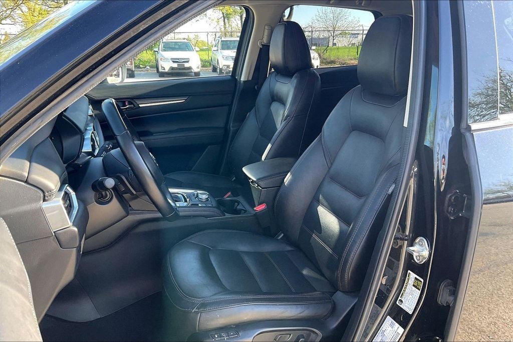 2023 Mazda Mazda CX-5 2.5 S Premium Plus Package