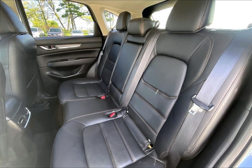 2023 Mazda Mazda CX-5 2.5 S Premium Plus Package