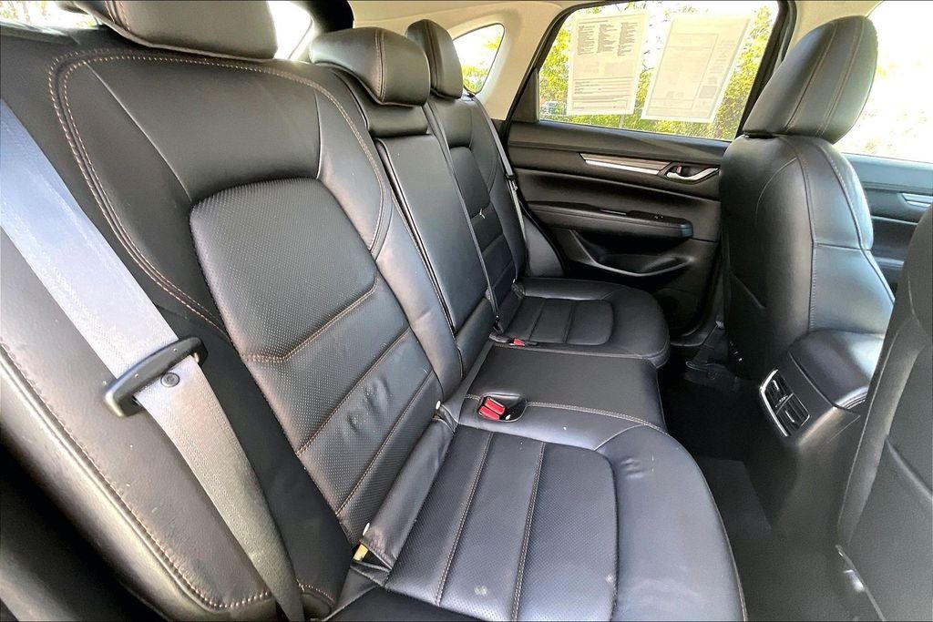 2023 Mazda Mazda CX-5 2.5 S Premium Plus Package