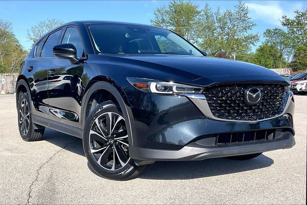 2023 Mazda Mazda CX-5 2.5 S Premium Plus Package