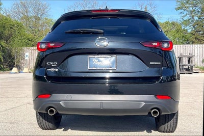 2023 Mazda Mazda CX-5 2.5 S Premium Plus Package