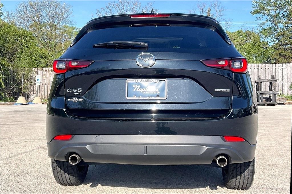 2023 Mazda Mazda CX-5 2.5 S Premium Plus Package