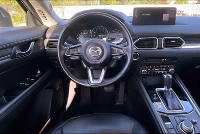 2023 Mazda Mazda CX-5 2.5 S Premium Plus Package