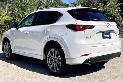 2024 Mazda Mazda CX-5 2.5 S Premium Plus Package