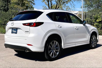 2024 Mazda Mazda CX-5 2.5 S Premium Plus Package