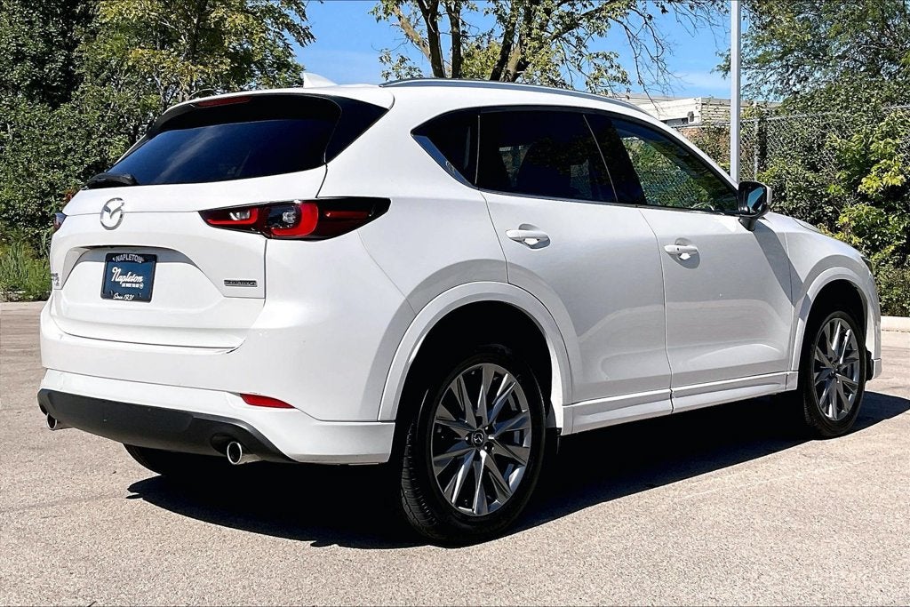 2024 Mazda Mazda CX-5 2.5 S Premium Plus Package