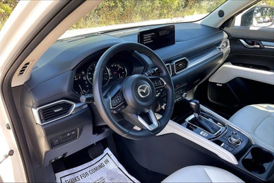 2024 Mazda Mazda CX-5 2.5 S Premium Plus Package