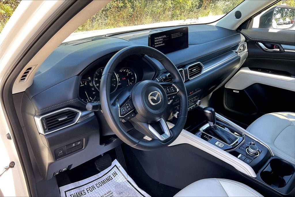 2024 Mazda Mazda CX-5 2.5 S Premium Plus Package