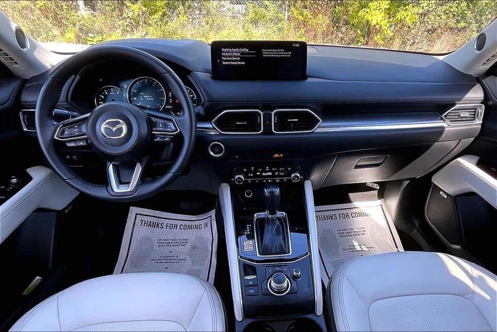 2024 Mazda Mazda CX-5 2.5 S Premium Plus Package