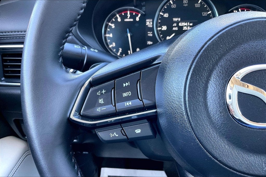 2024 Mazda Mazda CX-5 2.5 S Premium Plus Package