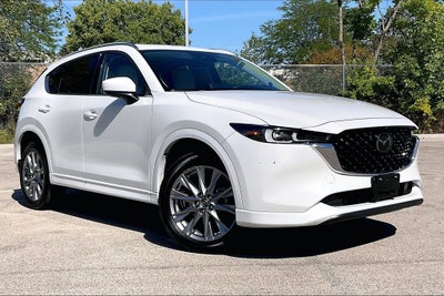 2024 Mazda Mazda CX-5 2.5 S Premium Plus Package