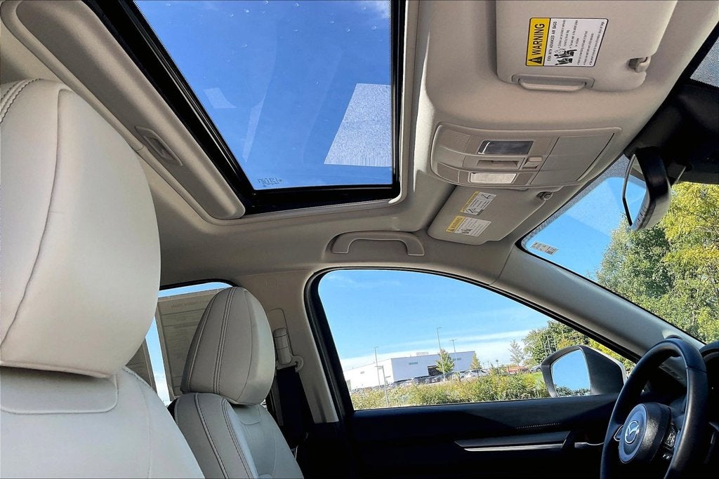 2024 Mazda Mazda CX-5 2.5 S Premium Plus Package
