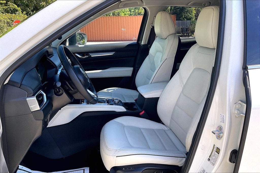 2024 Mazda Mazda CX-5 2.5 S Premium Plus Package