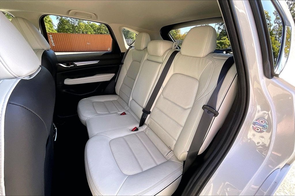 2024 Mazda Mazda CX-5 2.5 S Premium Plus Package