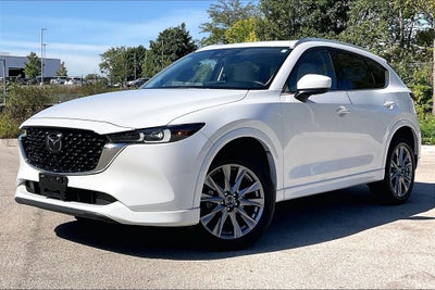 2024 Mazda Mazda CX-5 2.5 S Premium Plus Package