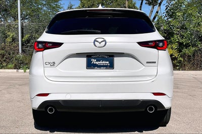 2024 Mazda Mazda CX-5 2.5 S Premium Plus Package