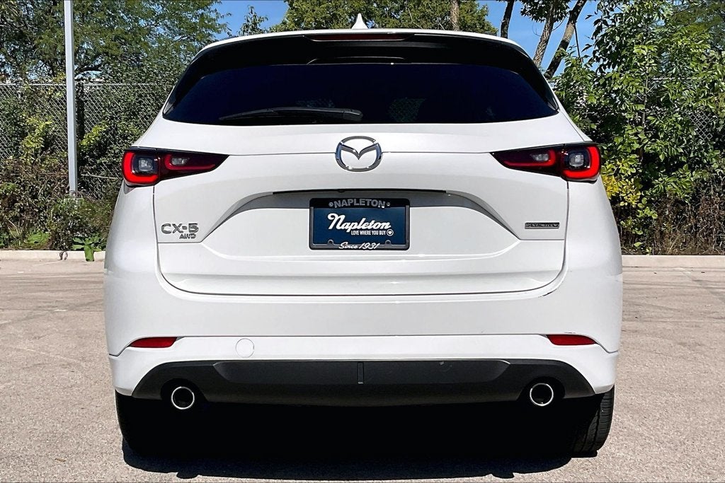 2024 Mazda Mazda CX-5 2.5 S Premium Plus Package