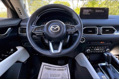2024 Mazda Mazda CX-5 2.5 S Premium Plus Package