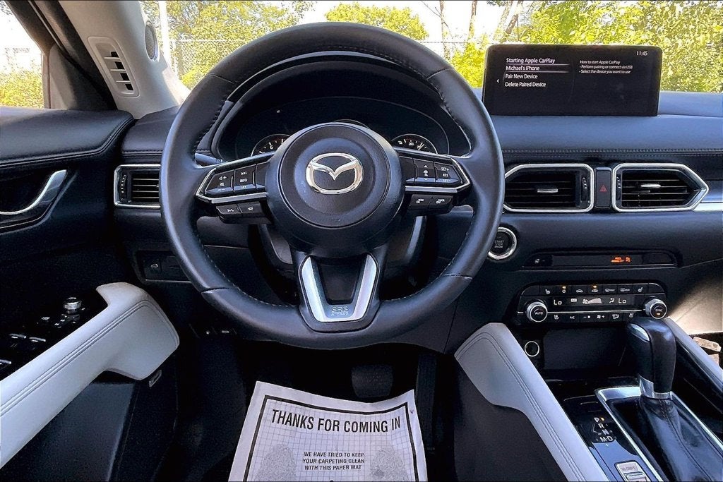 2024 Mazda Mazda CX-5 2.5 S Premium Plus Package