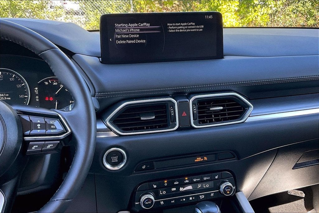 2024 Mazda Mazda CX-5 2.5 S Premium Plus Package
