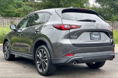 2023 Mazda Mazda CX-5 2.5 S Premium Plus Package