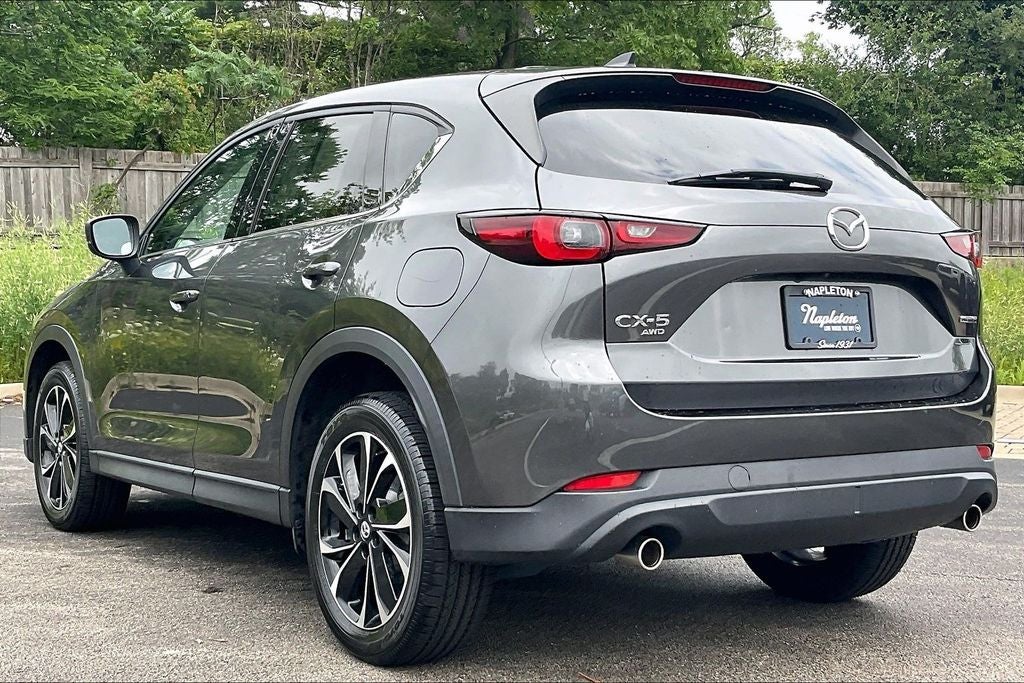 2023 Mazda Mazda CX-5 2.5 S Premium Plus Package