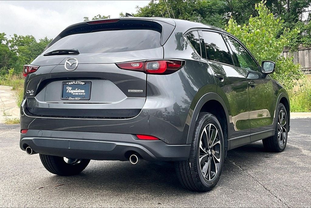2023 Mazda Mazda CX-5 2.5 S Premium Plus Package