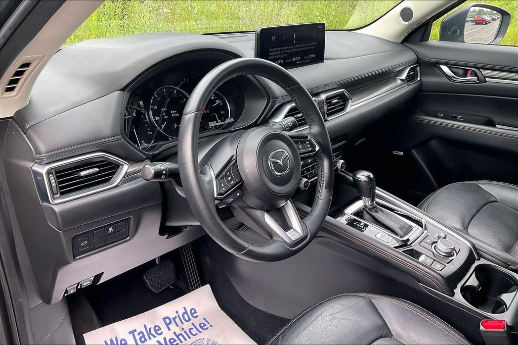 2023 Mazda Mazda CX-5 2.5 S Premium Plus Package
