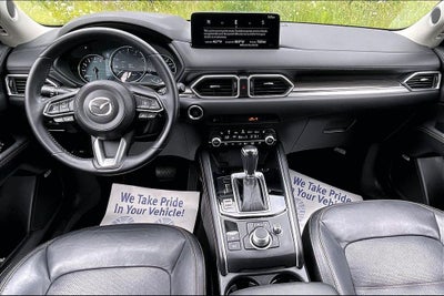 2023 Mazda Mazda CX-5 2.5 S Premium Plus Package