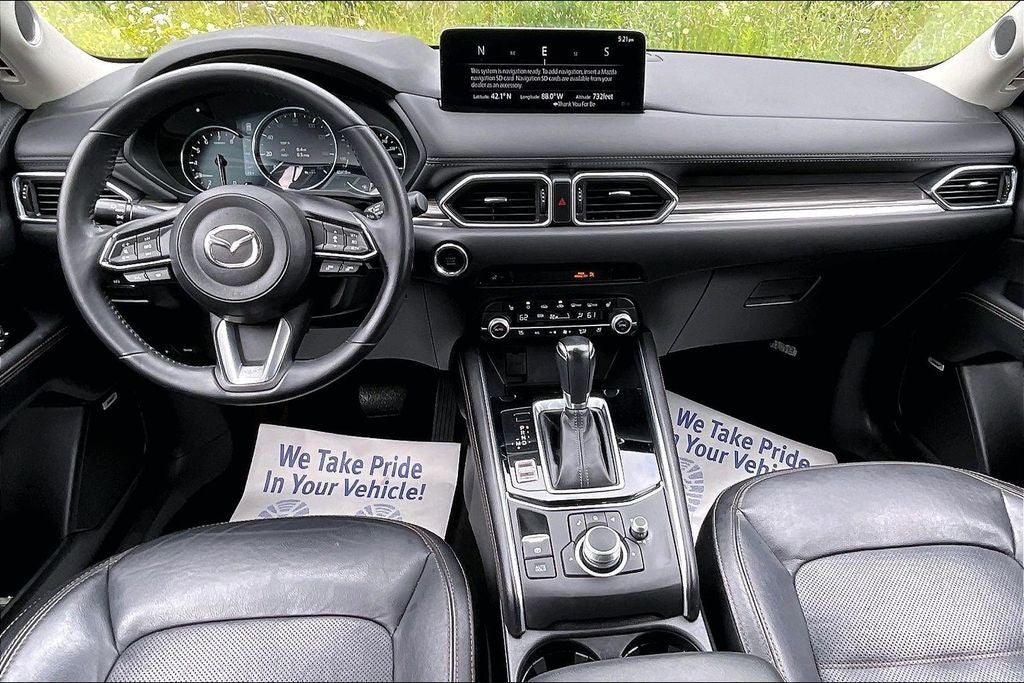 2023 Mazda Mazda CX-5 2.5 S Premium Plus Package