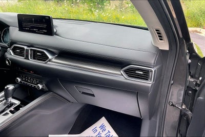 2023 Mazda Mazda CX-5 2.5 S Premium Plus Package