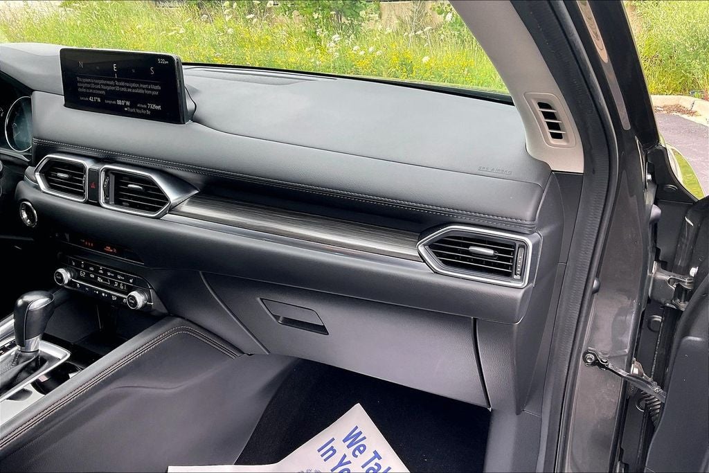 2023 Mazda Mazda CX-5 2.5 S Premium Plus Package