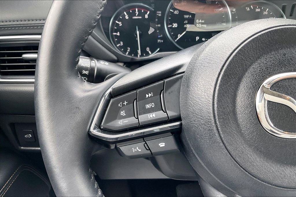 2023 Mazda Mazda CX-5 2.5 S Premium Plus Package