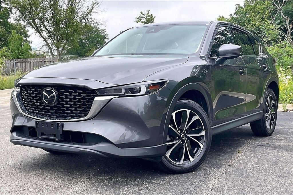 2023 Mazda Mazda CX-5 2.5 S Premium Plus Package